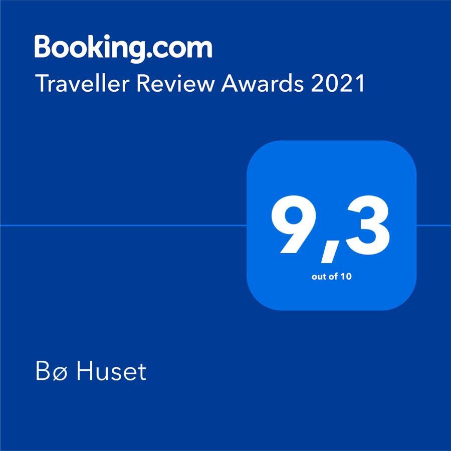 소르틀란 Bo Huset 게스트하우스 외부 사진